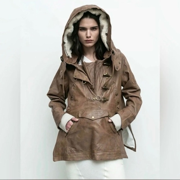 Free People Jackets & Blazers - Free People x Nicholas K Sultan
Jacket